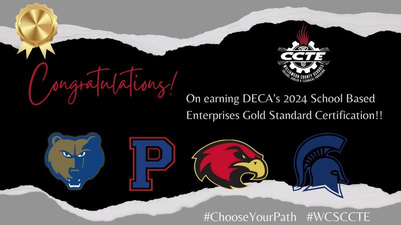 wcsCCTE (@wcsccte) on Twitter photo 🚨 S/O to our Gold Standard DECA stores! Congrats to <a href="/wcsBHSln/">BHSDECARocks</a> <a href="/wcsBHSccte/">BHS CCTE</a> <a href="/wcsphsccte/">Page High CCTE</a> <a href="/wcsPHSDECA/">Page High DECA</a> <a href="/wcsRHSccte/">RHS CCTE</a> <a href="/wcsSHSCTE/">Summit High School CCTE</a> <a href="/wcsCCTEks/">Kris Schneider</a> #💪 #GearUp 🏆 🚨 S/O to our Gold Standard DECA stores! Congrats to <a href="/wcsBHSln/">BHSDECARocks</a> <a href="/wcsBHSccte/">BHS CCTE</a> <a href="/wcsphsccte/">Page High CCTE</a> <a href="/wcsPHSDECA/">Page High DECA</a> <a href="/wcsRHSccte/">RHS CCTE</a> <a href="/wcsSHSCTE/">Summit High School CCTE</a> <a href="/wcsCCTEks/">Kris Schneider</a> #💪 #GearUp 🏆