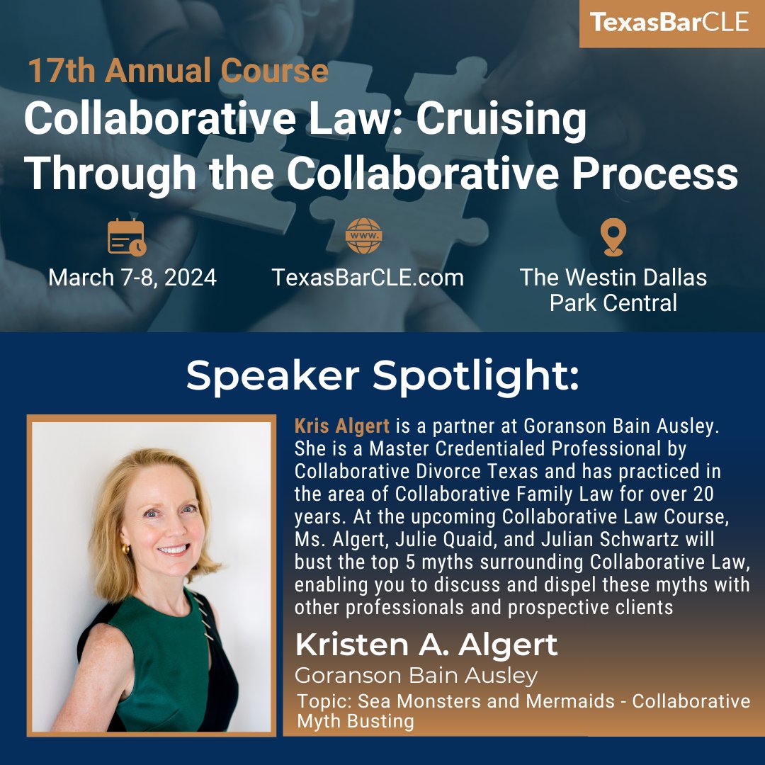 TexasBarCLE tweet media