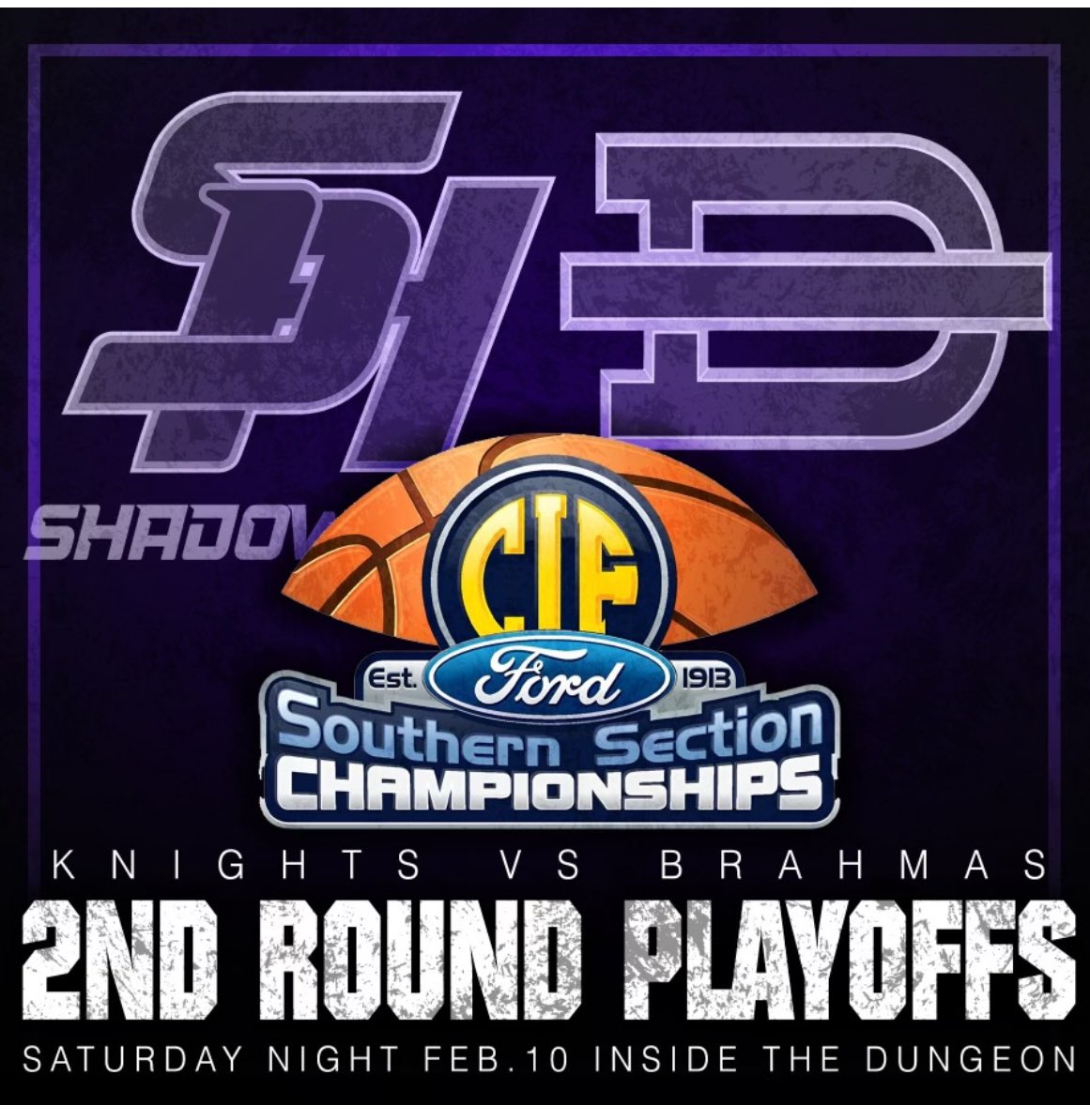 Sharon Kalkoske, Ed.D. (@kalkoskeshhs_ap) on Twitter photo Whereโs the BEST place to be this Saturday at 6PM??๐#KnightsDungeon (Gym) @AthleticsSHHS <a href="/SHHS_Principal/">Dr. David Dunn</a> #KnightsDunnRight Whereโs the BEST place to be this Saturday at 6PM??๐#KnightsDungeon (Gym) @AthleticsSHHS <a href="/SHHS_Principal/">Dr. David Dunn</a> #KnightsDunnRight