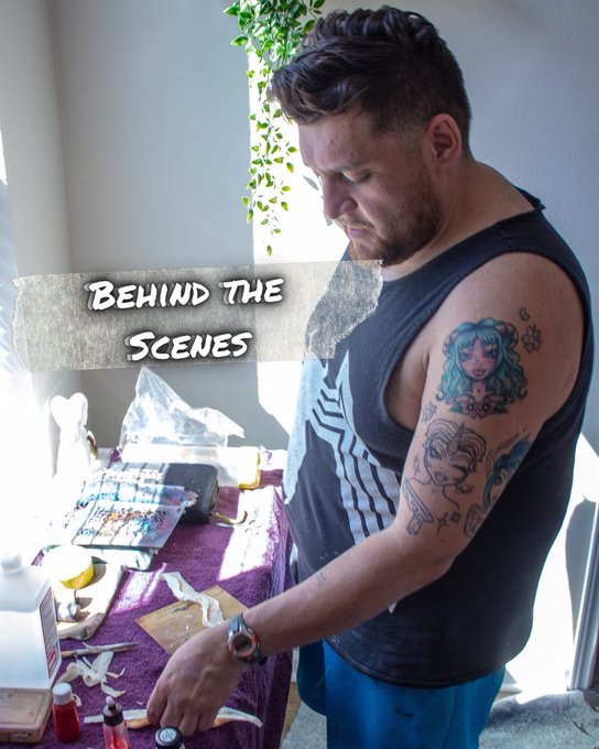 Monster Daddy bts https://t.co/TJ1dMpaIQR