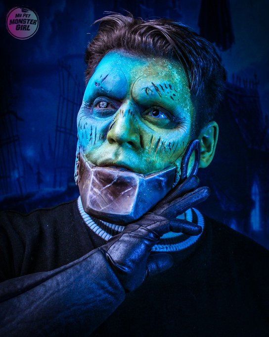 Monster Daddy bts https://t.co/TJ1dMpaIQR