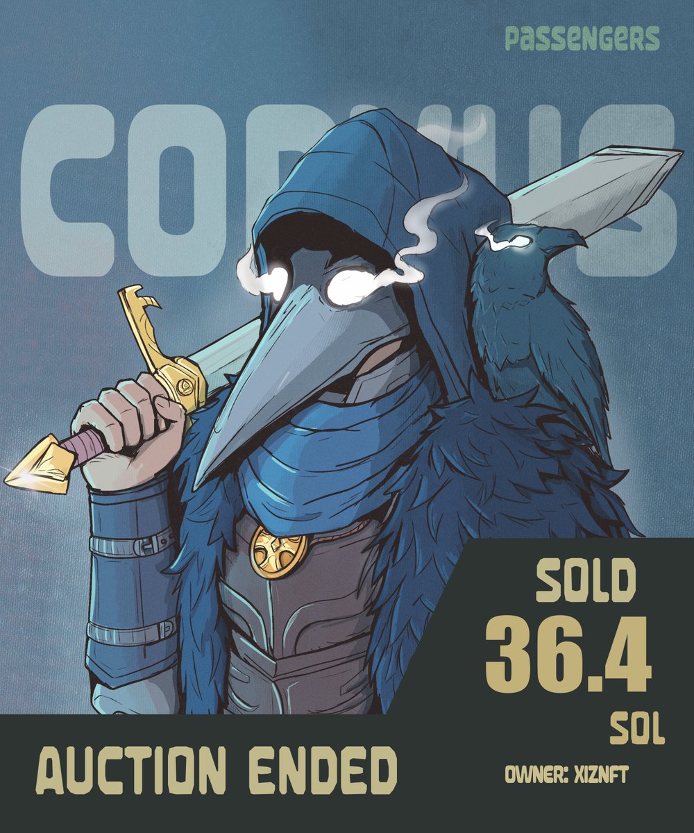 Passengers tweet media