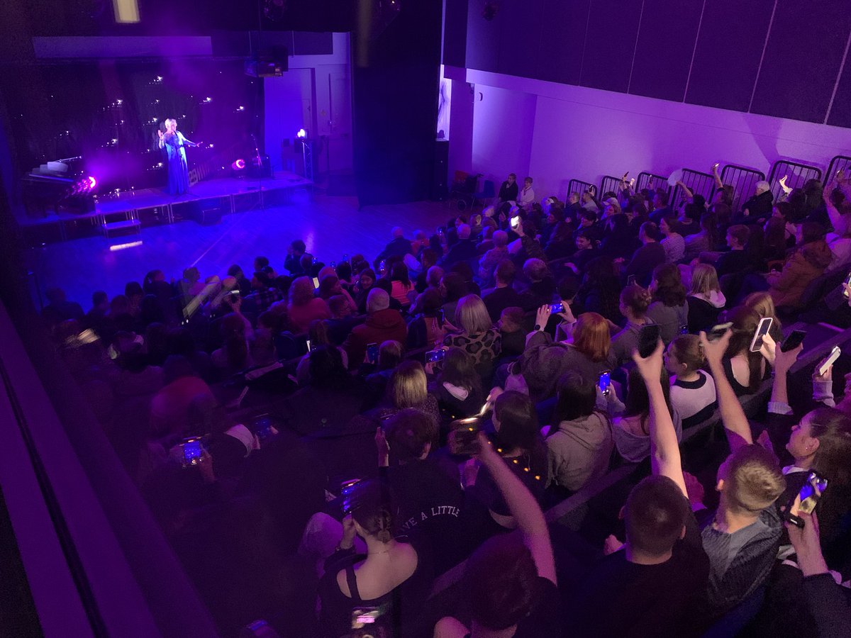 We had a brilliant time supplying kit to a school in Fylde. look forward to us returning throughout 2024 and beyond… #stage #show #lighting #production #eventprofs #fylde #lancashire