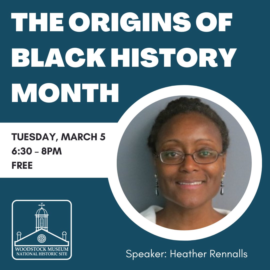 Woodstock Museum NHS (Ontario) tweet media