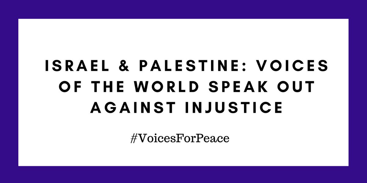 #voicesforpeace – Israel Shahak, Holocaust survivor: The Nazis made me afraid of being Jewish and the zionists made me ashamed of being Jewish. Stop the attacks on Gaza. Ceasefire now! #Palestine #Israel