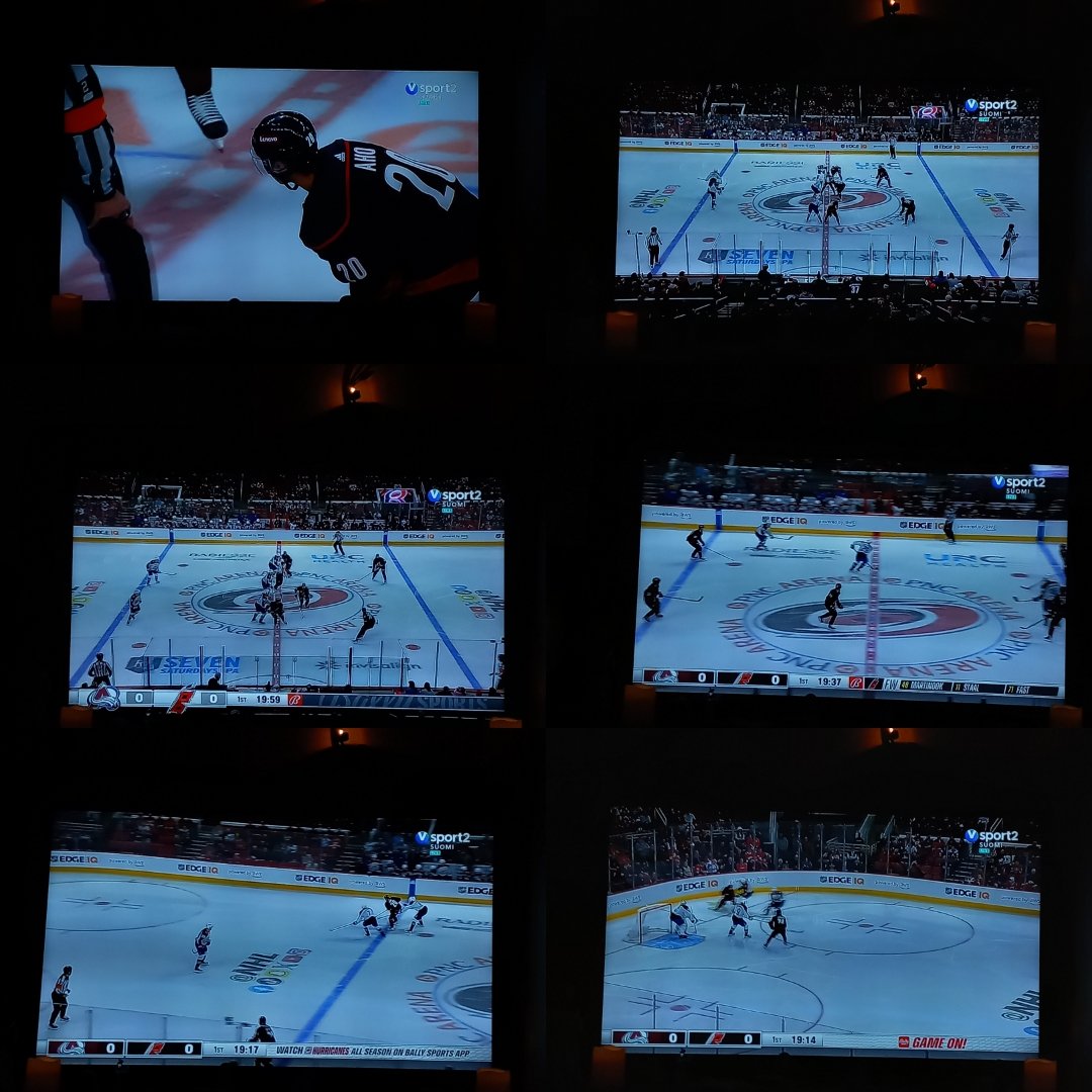 JuhaTenhonen's tweet photo. #sohvaperunointia #COLCAR https://t.co/URPn9v83Ez