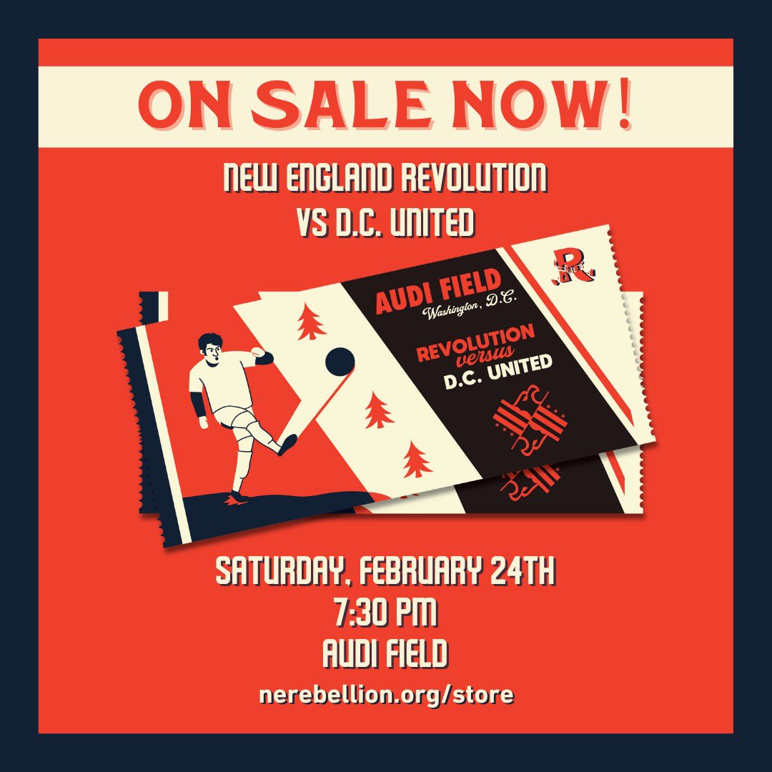 NERebellion's tweet photo. Making the trip down to D.C. for the game this month? Don't forgot to grab your tickets through our website! Link here!: https://t.co/ThbZQbFAZg https://t.co/1pLFIrPjSO