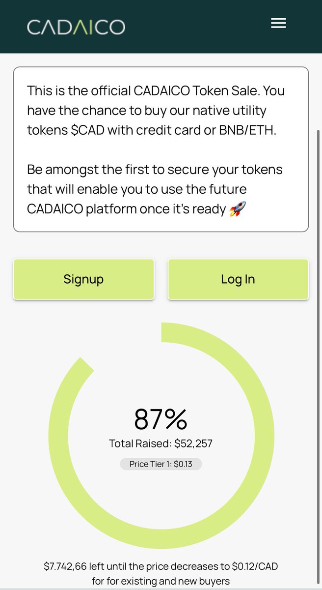 ⁦⁦<a href="/Cadaico/">CADAICO</a>⁩’s Flash Sale is almost over, if you want to see the ONINO sale framework in action &amp; contribute, visit flashsale.cadai.co (PW: darkcad24)