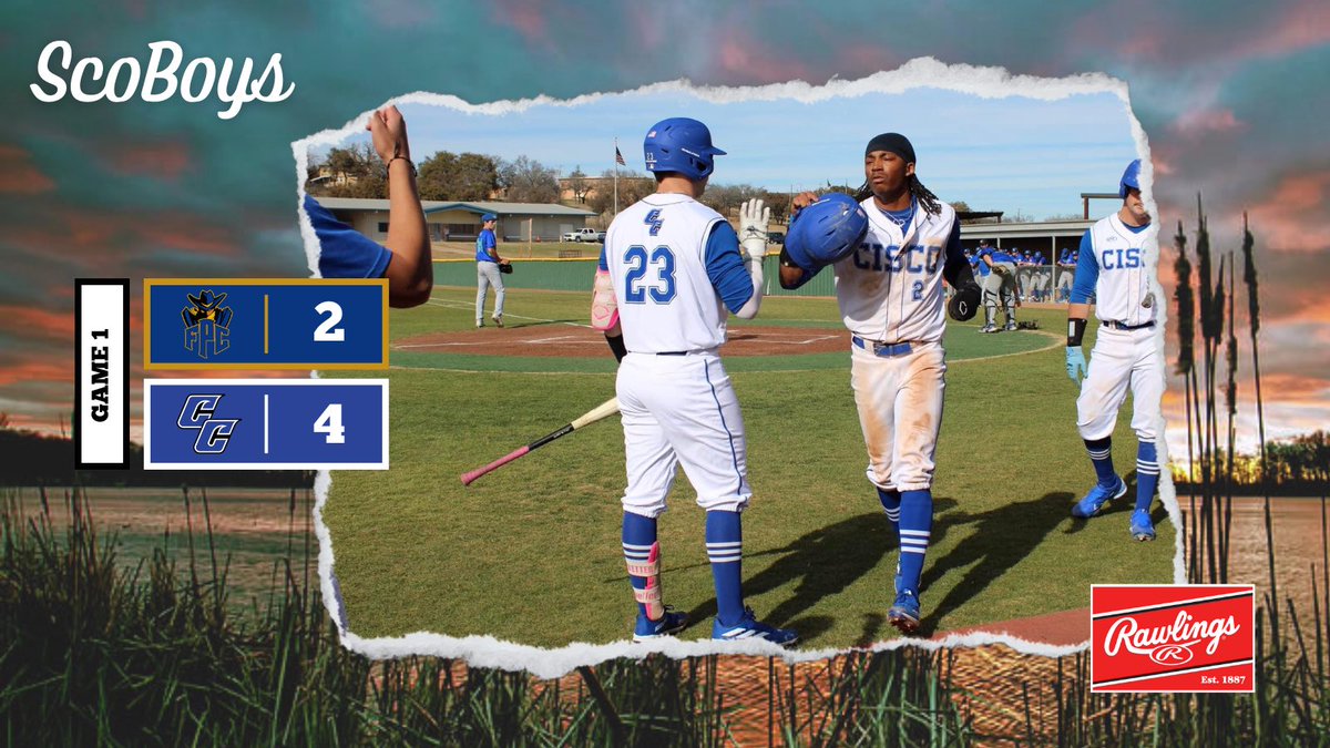 CiscoBaseball1's tweet photo. Kept it rolling on a Friday ‼️

#ScoBoys https://t.co/xTf6pTCYZw