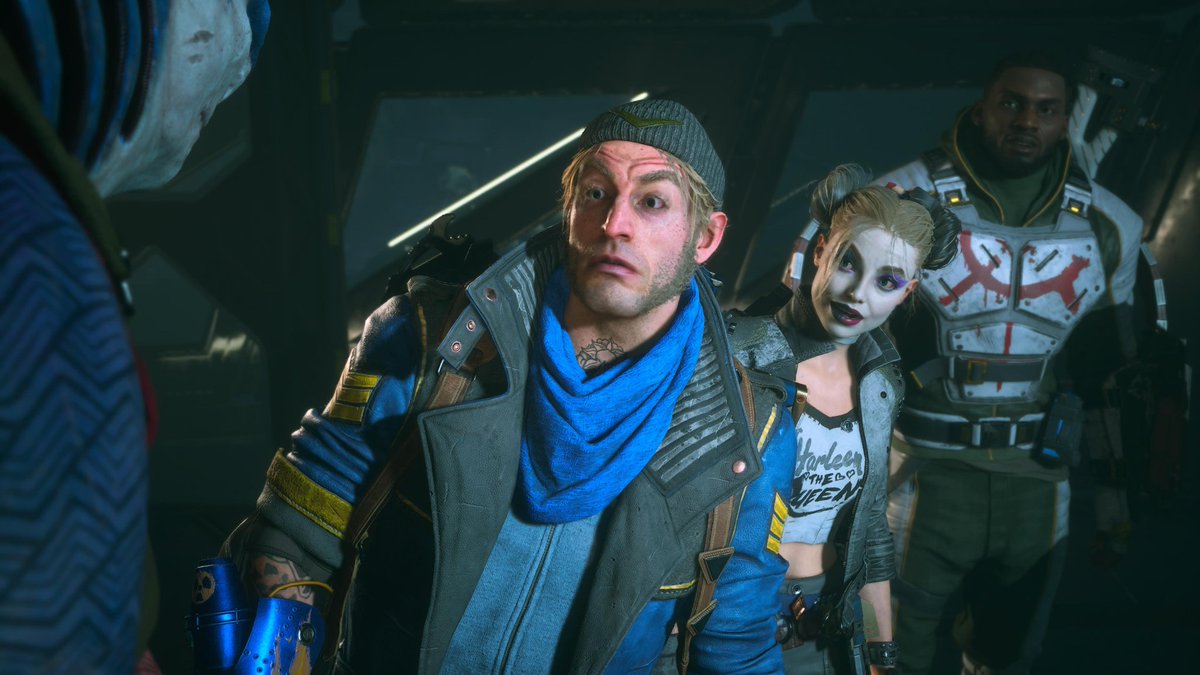 NOISECHECK's tweet photo. Some more of my lighting work from #SuicideSquadGame https://t.co/myUWLHrSAp