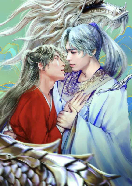 Dragon year is finally here~ Happy Chinese New Year, fam!! 恭喜发财~!🐉🧧🥮 #Junzhe #LLD