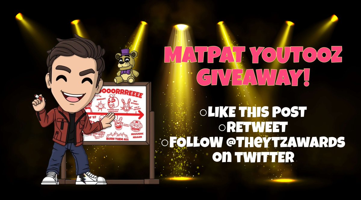 TheYtzAwards tweet picture