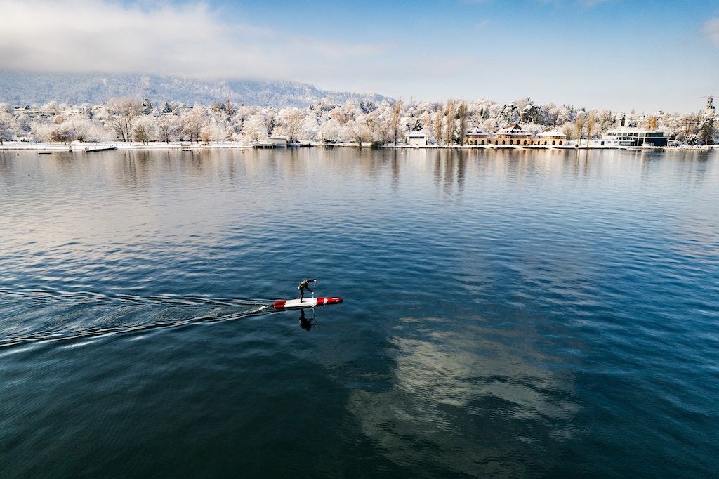 GetOutThere's tweet image. A winter SUP guide for those looking for a snowy paddle sesh.
#SUP #SUPlife #paddleboard
buff.ly/48IGmQ4