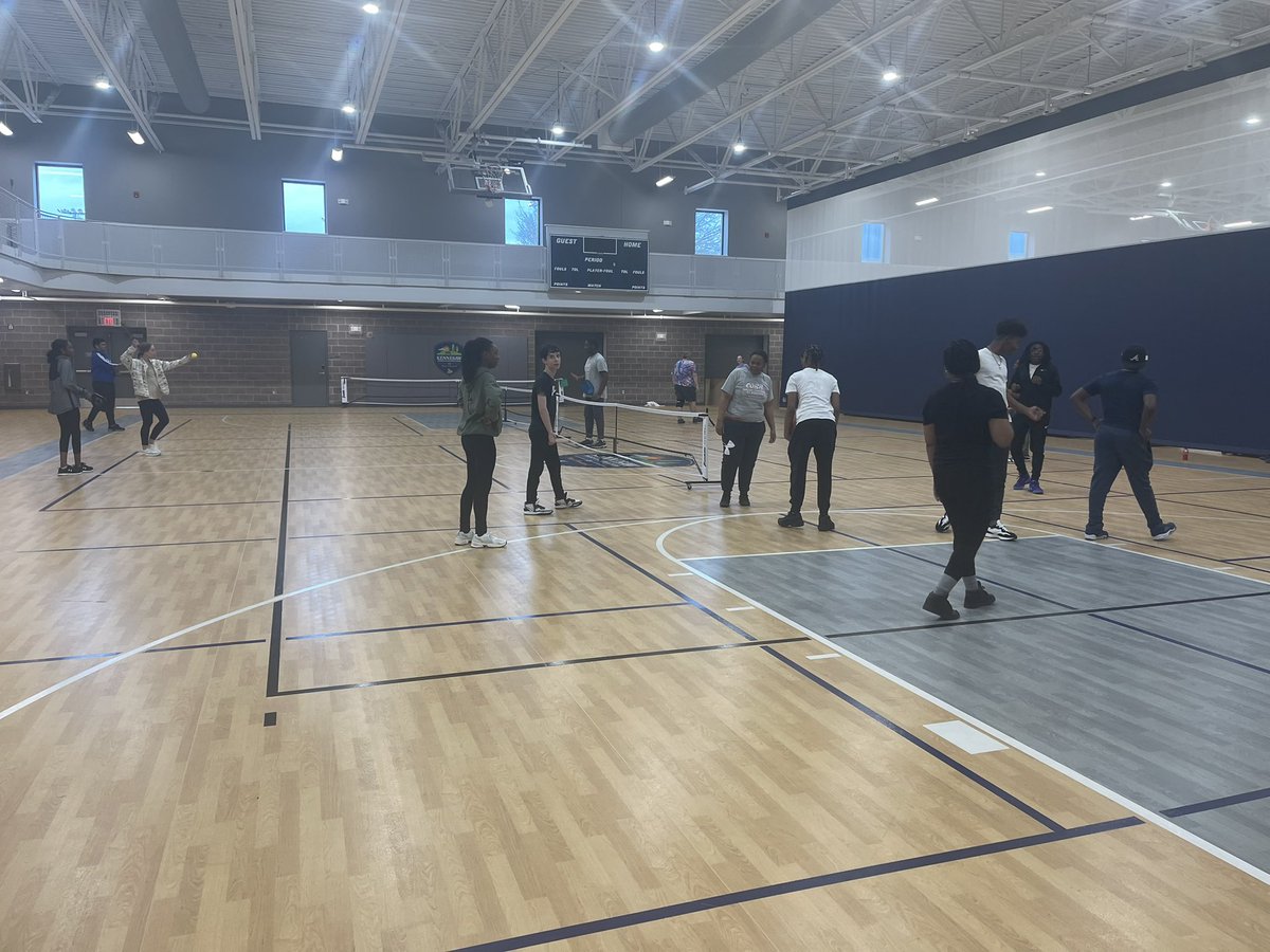 So many in person activities this Friday! Interactive drone obstacle courses, BETA club service projects, and of course pickleball Friday!  We love any chance to get to hang out with our COLA family!