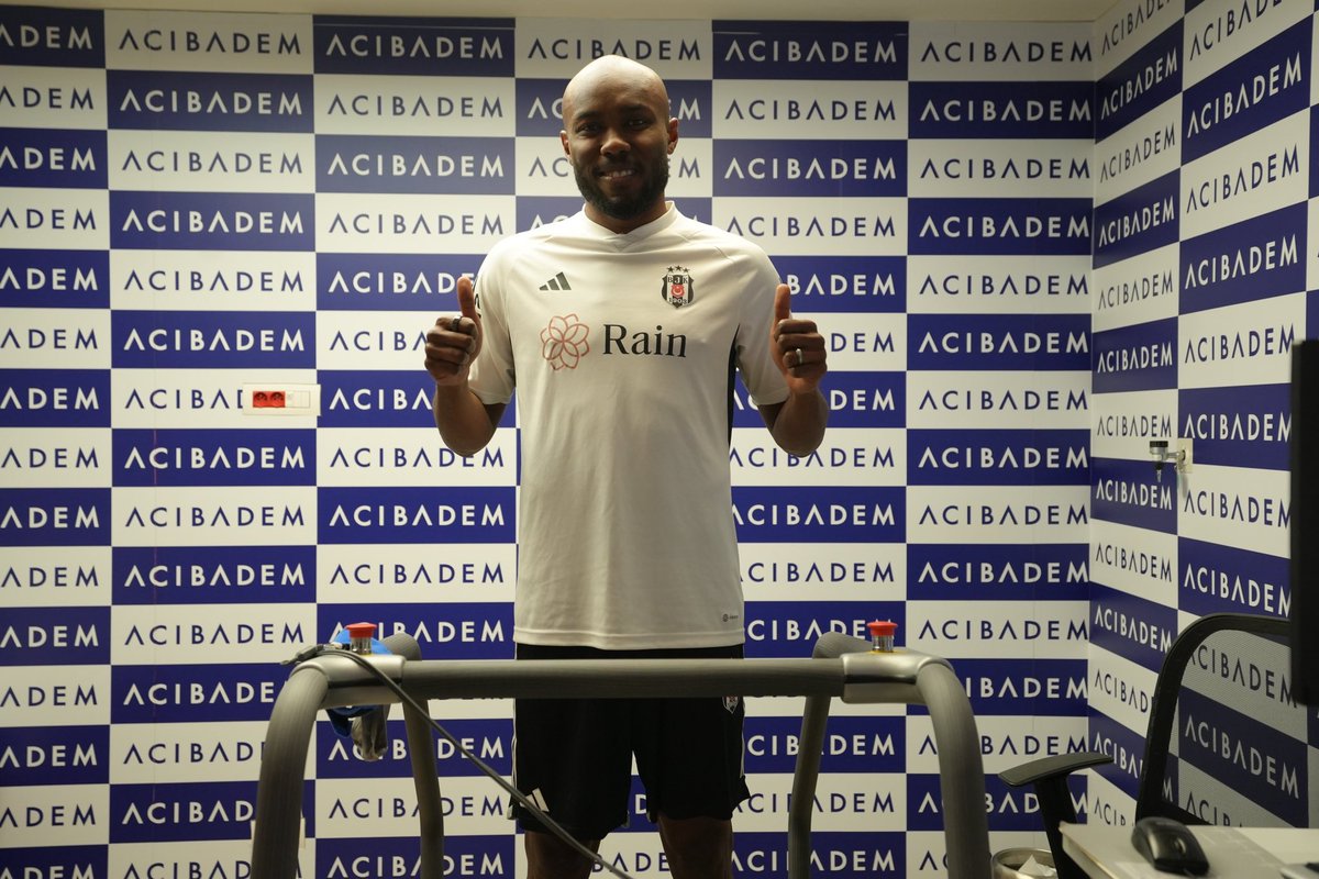 Moatasem Al Musrati (@moatasemmusrati) on Twitter photo A new experience, new success, a great club. Very excited for this experience. Thank you for the wonderful welcome. Excited to see you soon at the stadium <a href="/Besiktas/">Beลiktaล JK</a> letโs goooo ๐ฆ
๐ฆ
๐ฆ
๐ฆ
๐ฆ
A new experience, new success, a great club. Very excited for this experience. Thank you for the wonderful welcome. Excited to see you soon at the stadium <a href="/Besiktas/">Beลiktaล JK</a> letโs goooo ๐ฆ
๐ฆ
๐ฆ
๐ฆ
๐ฆ