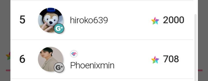 Kim Kyu Jong ~ Birthday Project
Necesitamos contactar a los siguientes usuarios del Top6 del AD de Japón.

Harumi501
Phoenixmin

Favor enviar su mensaje en cuanto lean la publicación 🙏