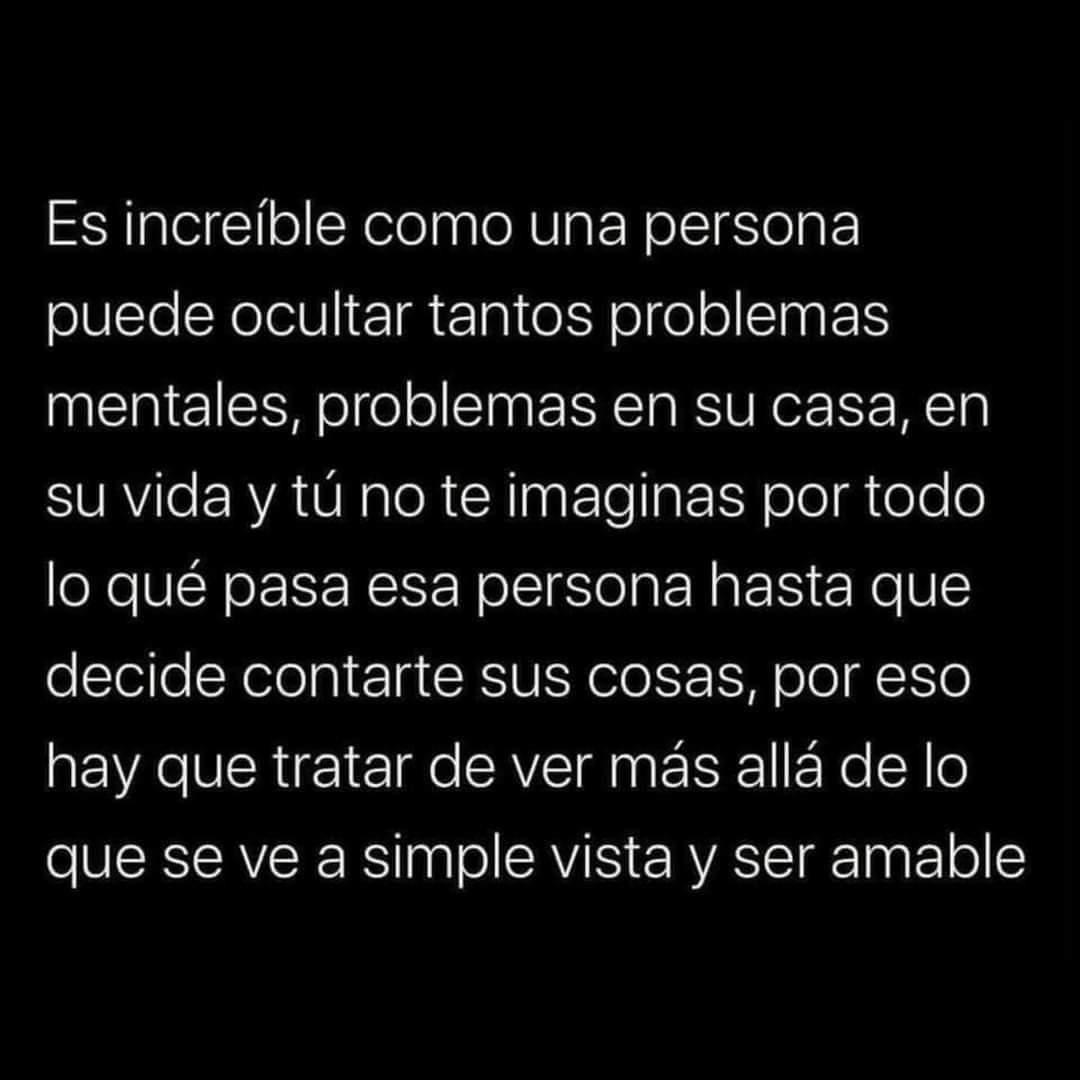 Siempre amable