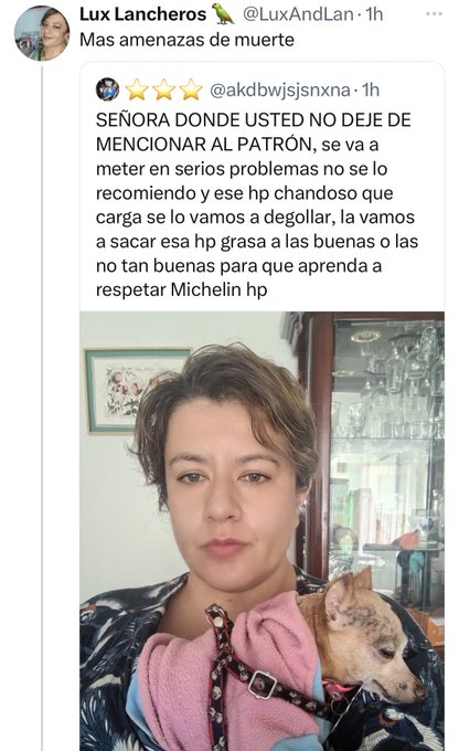 El streamer @WestCOL_ amenaz&oacute; en vivo a un periodista por publicar una nota que lo acusaba de maltrato<a class="tags" target="_blank" title="On Twitter" href="/?out=eyJ0eXAiOiJKV1QiLCJhbGciOiJIUzUxMiJ9.eyJpYXQiOjE3MjE2OTY0OTQsImlzcyI6InR3cG9ybnN0YXJzLmNvbSIsIm5iZiI6MTcyMTY5NjQ5NCwiZXhwIjoxNzUzMjMyNDk0LCJyZWRpcmVjdF91cmwiOiJodHRwczovL3R3aXR0ZXIuY29tL1dlc3RDT0xfIn0.xGiGgQ96GRwV97kxLSXXWaqlyIenMDiI1ch86xd3WtUZQ0oHRUsMs3u67uHrDU5whckRDt9b0UVm3ICV139oLw">@WestCOL_</a>