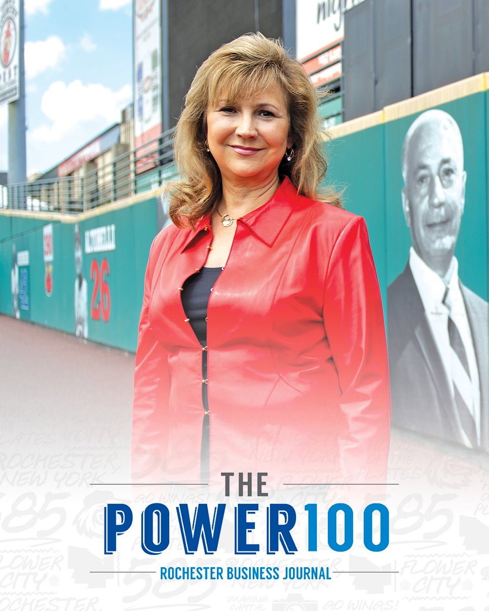 ANOTHER ONE!

Congratulations to our trailblazing leader, President, CEO, &amp; COO Naomi Silver for being named to the <a href="/RBJdaily/">RBJ</a> Power 100!