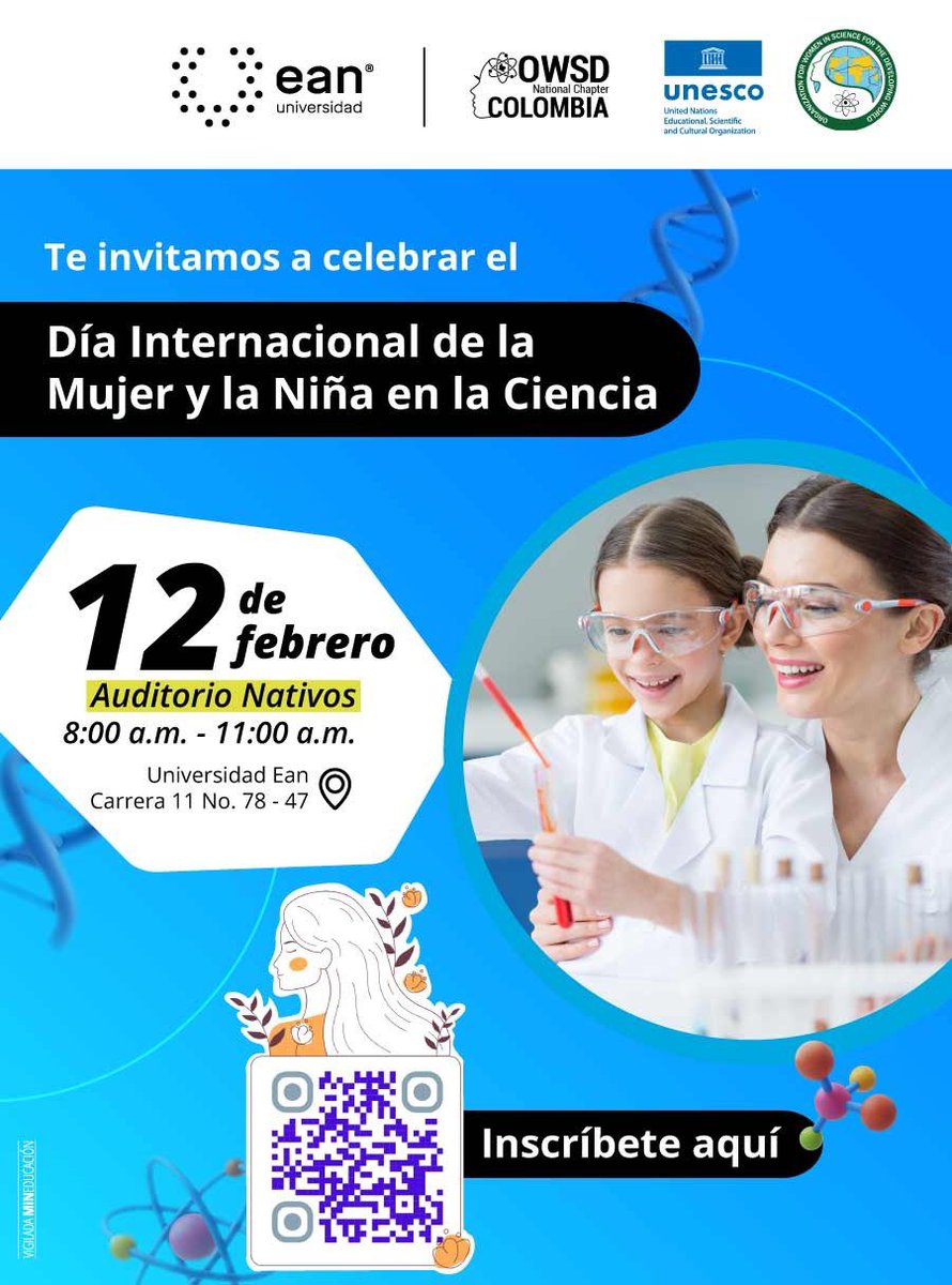 OWSD Colombia 🇨🇴 tweet media