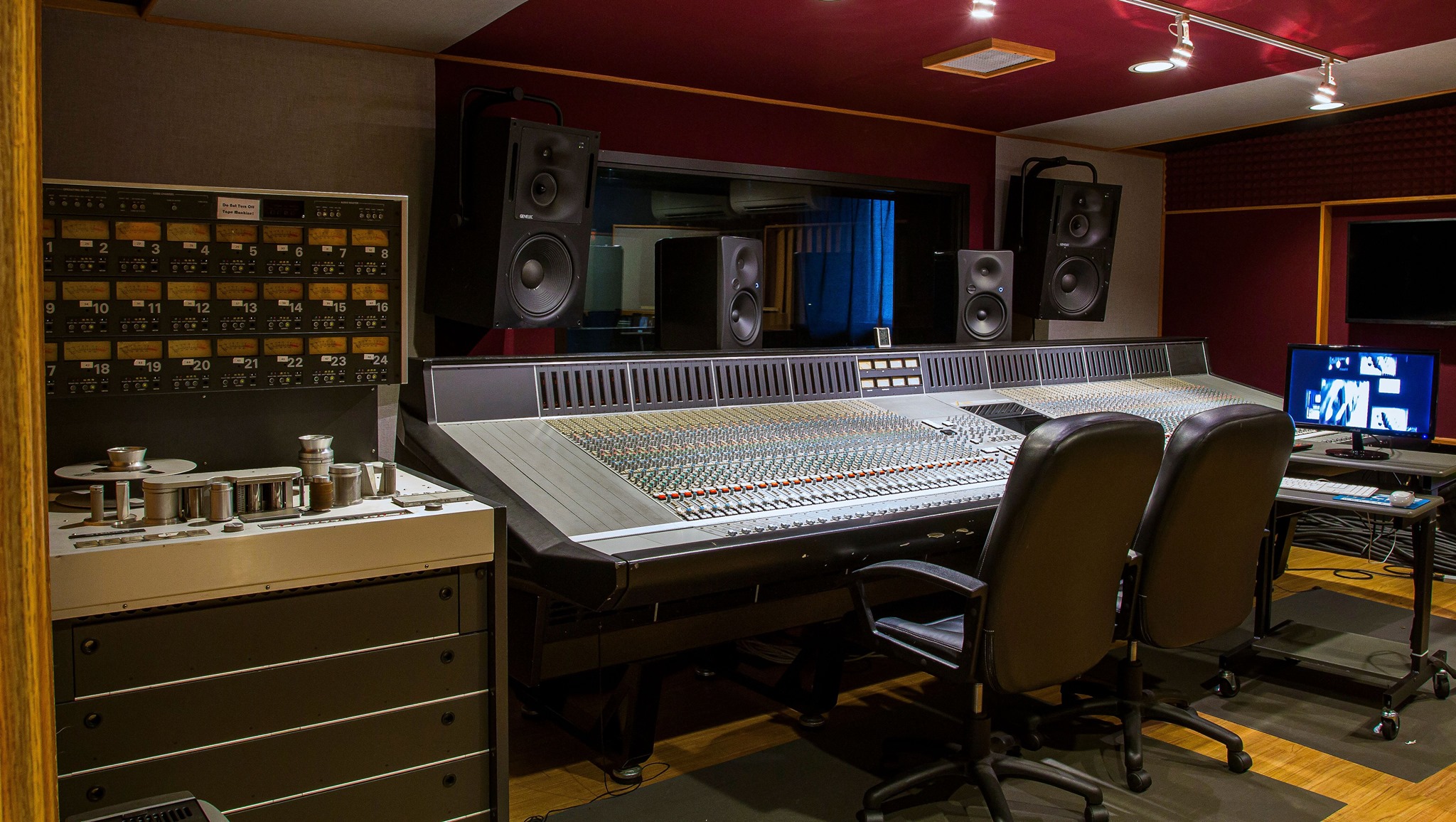 Entering A Recording Studio: Unleash Your Musical Potential