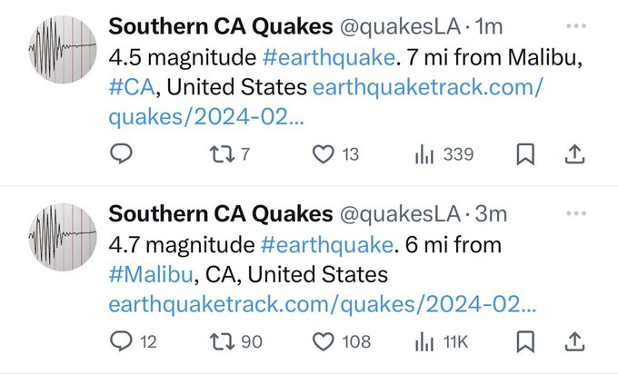 Leave Malibu alone! https://t.co/jAptsIg5Ye