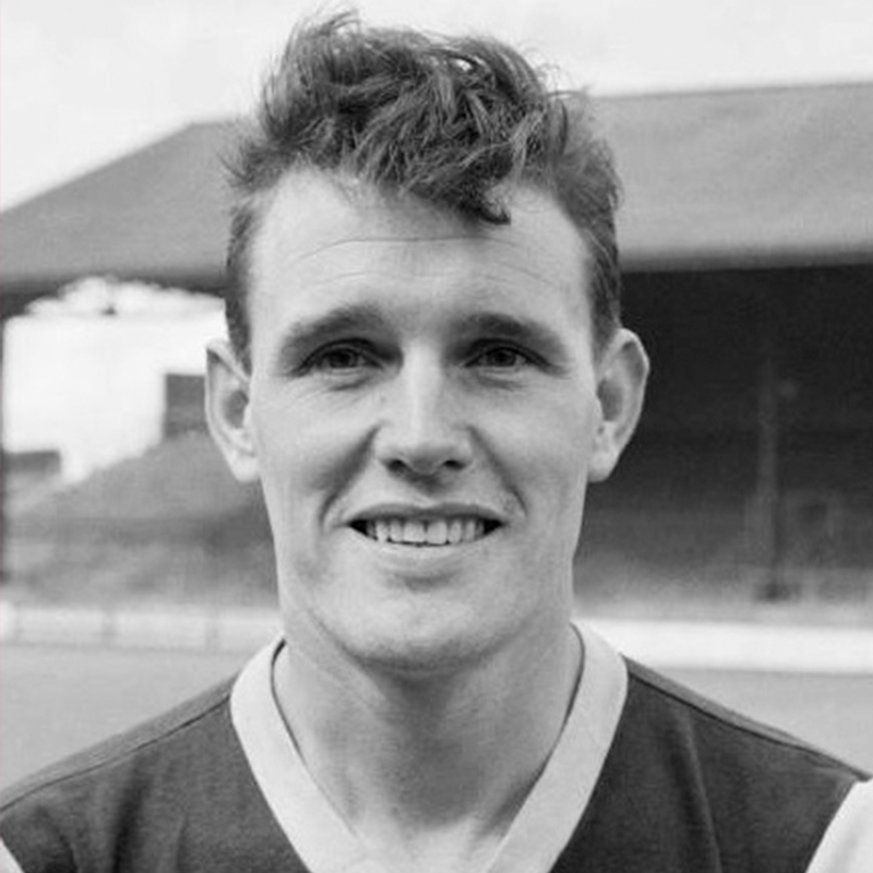 BurnleyOfficial's tweet photo. We are saddened to learn of the loss of former Claret Ian Lawson at the age of 84.

Our thoughts are with his family and friends at this difficult time.