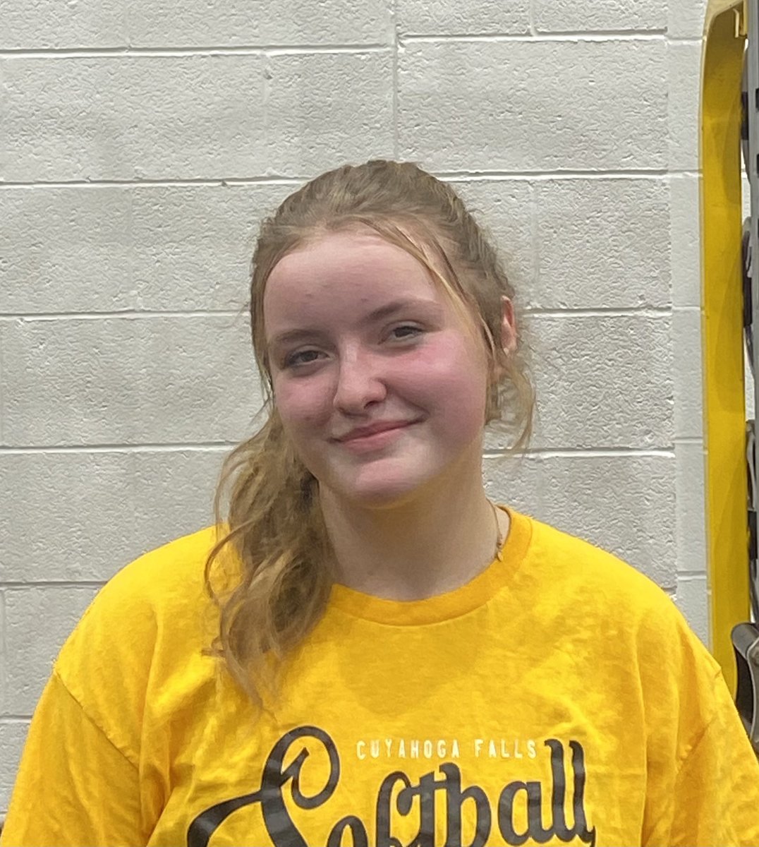 Falls_Strength's tweet photo. Congratulations to Jackson Huston and Madi Davis for winning Tiger of the Week! Both of them since day one they have worked so hard and go above and beyond in the Weightroom!

#TigerPride #FindAWay https://t.co/mUTXwyO9oY