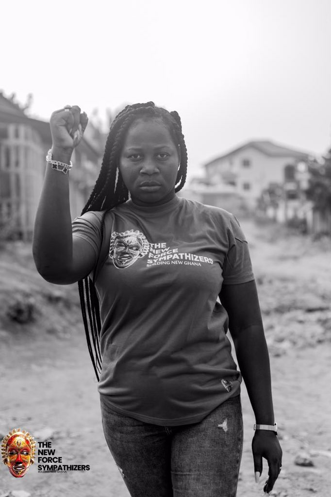 Iam_McSouL's tweet photo. Comrades, the long awaited t-shirts are ready and out, all members who are interested should DM
Mr Amo - 024 808 2608
Mr Ackon - 0536145819
Mr Turkson - 0240578345

———————— #TheNewForce 
National Service #IsYourBooYourBoo Agyapong https://t.co/PXXIaOoyJE