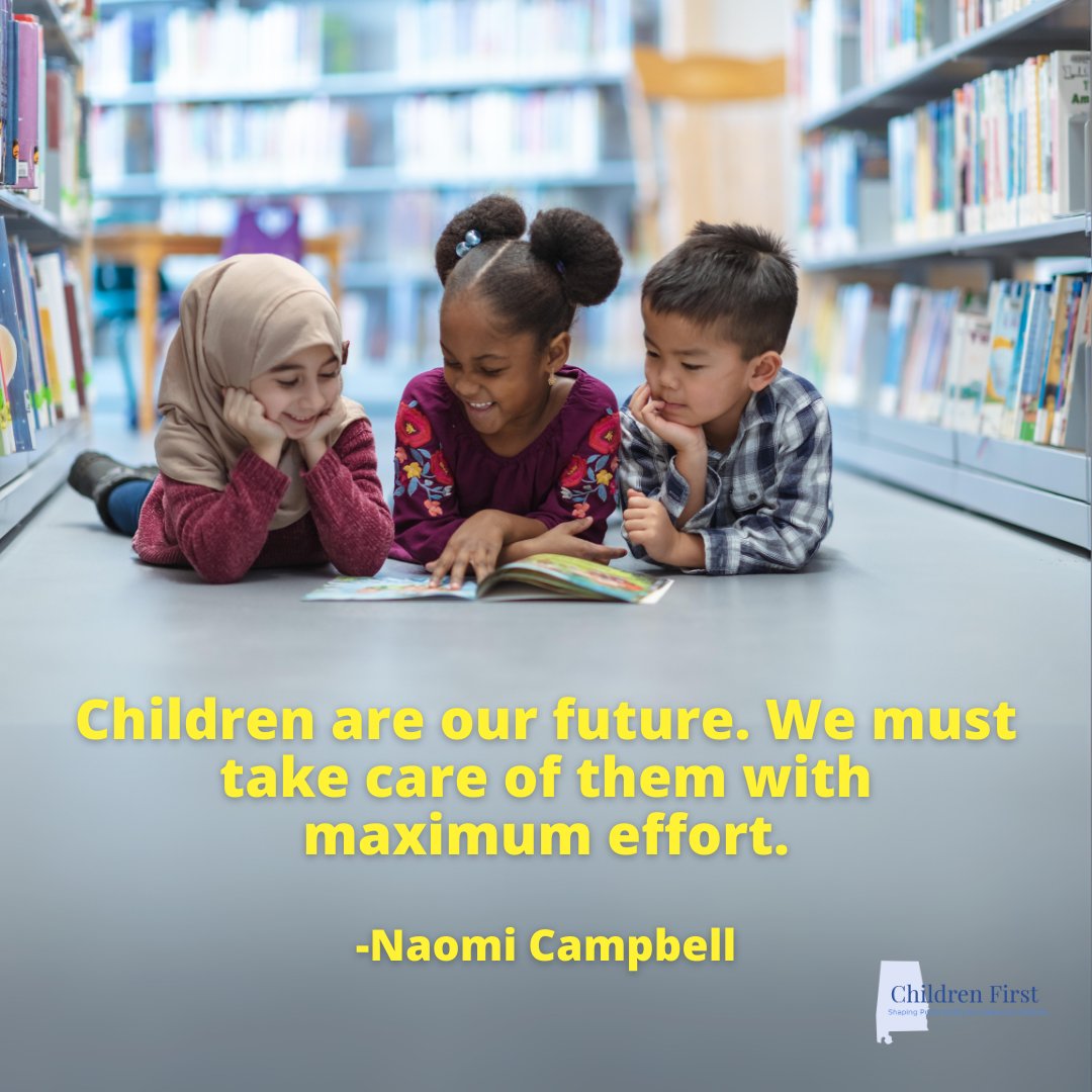 Children First tweet media