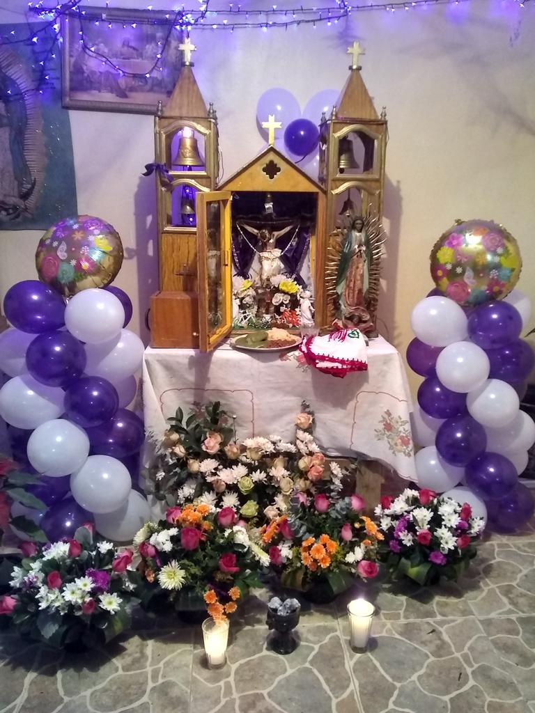 MaryMarti12's tweet photo. El santito señor Chalma https://t.co/5C3Np2kfdJ