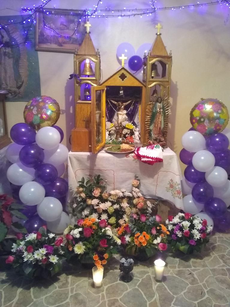 MaryMarti12's tweet photo. El santito señor Chalma https://t.co/5C3Np2kfdJ