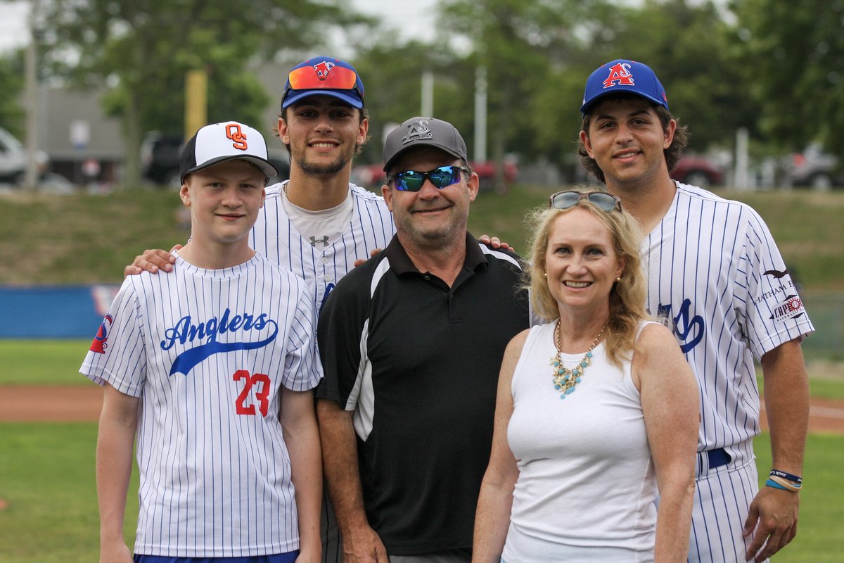 A central component of the Chatham experience is gracious fans housing players throughout the summer. We have started our search for host families for the upcoming 2024 season. Visit the link below for more information. bit.ly/2024HostFamily