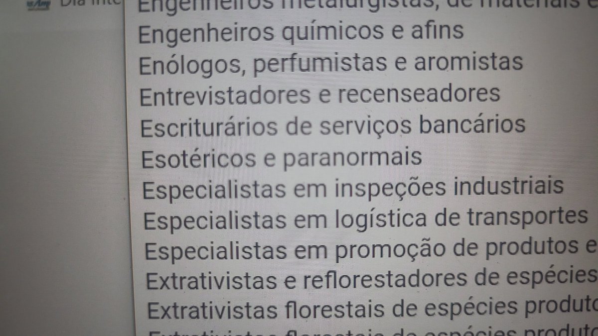 oangeloalves's tweet photo. Fui me inscrever no Enem dos concursos e perguntaram no que eu trabalho
N tinha oq eu trabalho, mas tinha paranormais https://t.co/eypEov7c7D