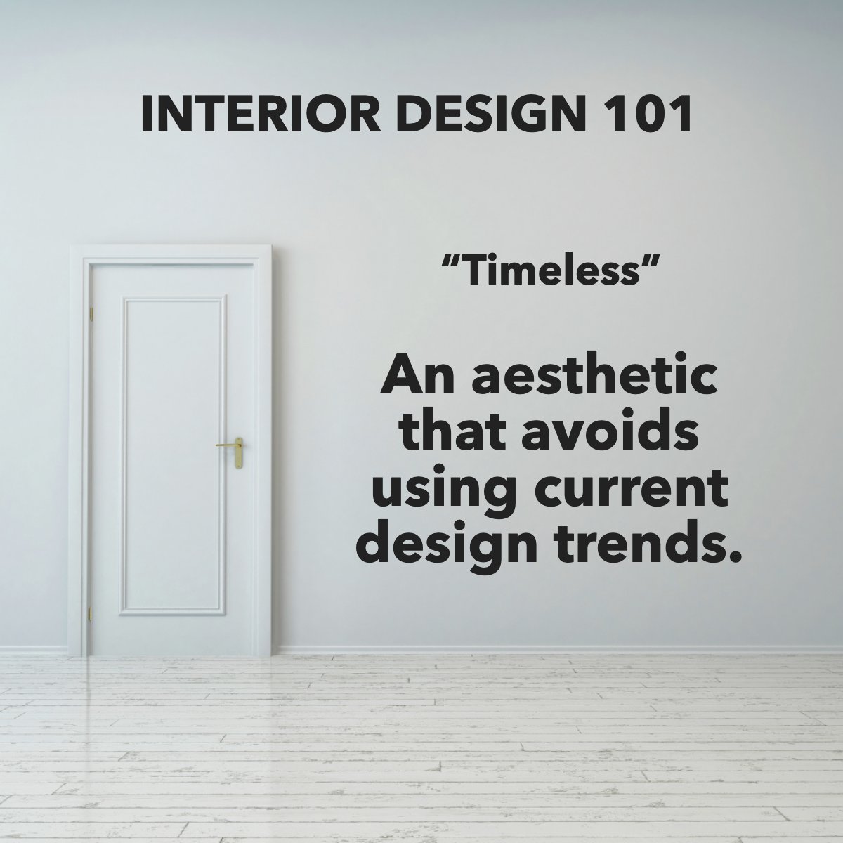 Realtor_Jenn's tweet image. 🔝 The longevity of the pieces or aesthetic you choose for your home is a game-changer. 

Have you ever thought about 'Timeless' as an aesthetic? 🤔

#interiordesigntips #interiordesigngoals #interiordesigninspo #moderninteriordesign #interiordesigntrends