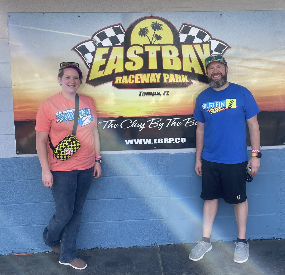amb0529's tweet photo. Made it to @eastbayracepark for the final time 🥹 @lucasdirt #WinterNationals @Drink_Victory #poleaward #strawberryshortcake #speedlabworldwide @TroutmanDrake @bilsteinUS https://t.co/oT4aZ9r5YJ