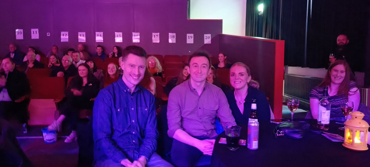 AGSPsychology's tweet photo. A fantastic turnout to support our girls travelling to New York City for St Patrick's Day. Thanks to everyone who came and hope you enjoyed it! @assumptionlive https://t.co/LrmXI6lnBD