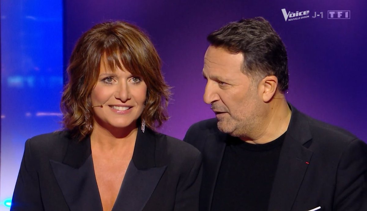LGCDA_TF1's tweet photo. Quel immense plaisir (et nostalgie) de retrouver ce soir Carole Rousseau 🙏🏼 #LGC #LeGrandConcours https://t.co/KKVRWdVG7l