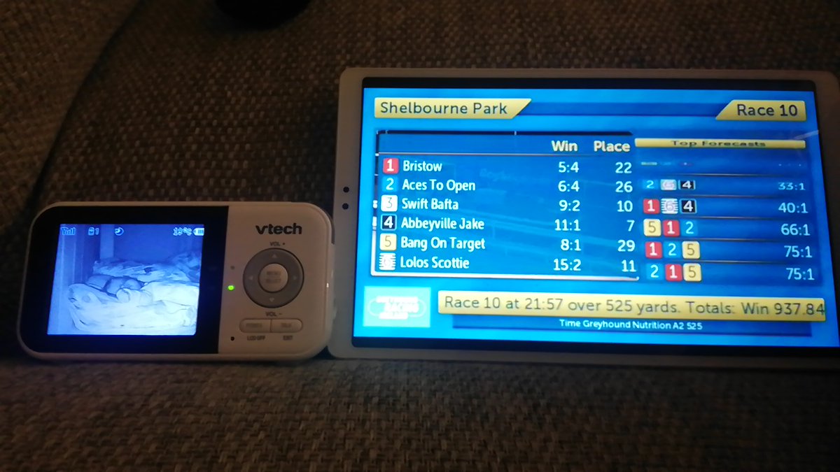 PiusMcIntyre1's tweet photo. Don't ever let it be said men can't multitask 😂 #longlivethedogs https://t.co/yGnSwqeBMg