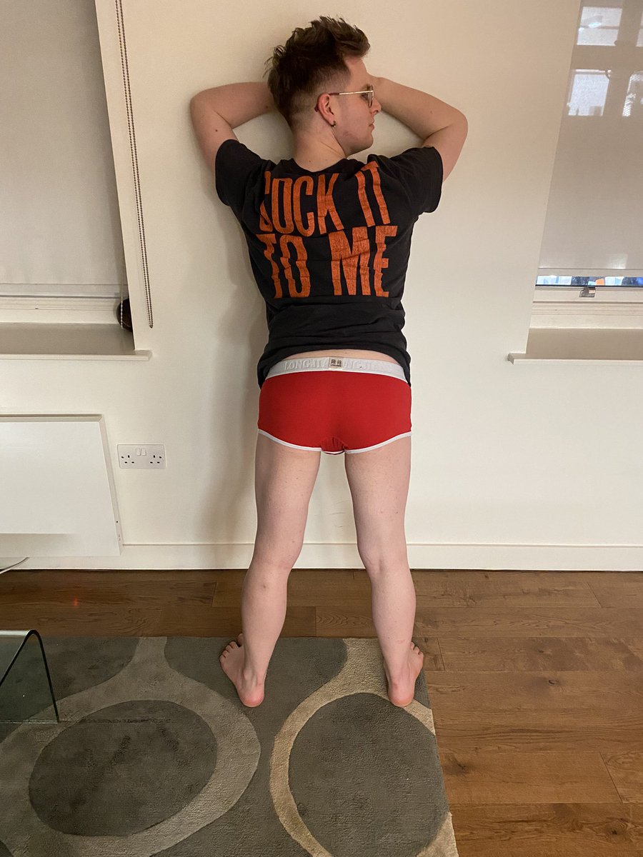 Currently with @tjtj8476 but what should I do with him? 😈