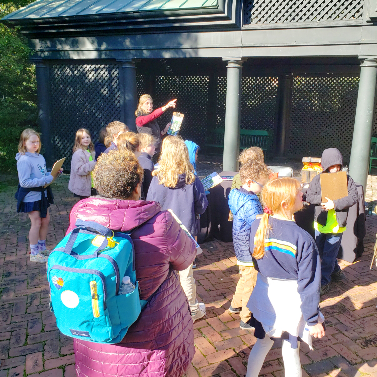 ShipsOfTheSea's tweet photo. We had such a wonderful time hosting the 3rd graders from Tybee Island Maritime Academy this week! Stories of the Anne, scavenger hunts and creating pond-yachts, thank you T.I.M.A.!

#shipsoftheseamaritimemuseum #HandsOnLearning #TIMAExplores https://t.co/YyYt0uvQ6r