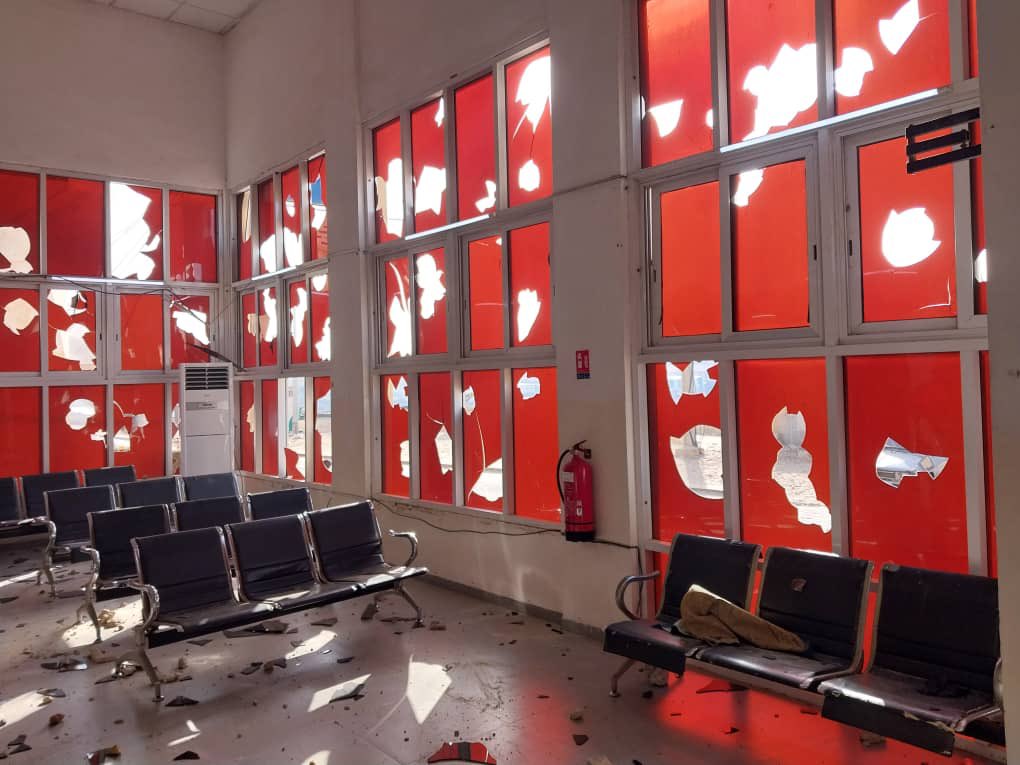 ba__marieme's tweet image. #Senelec Saint Louis 🤝
#FreeSenegal