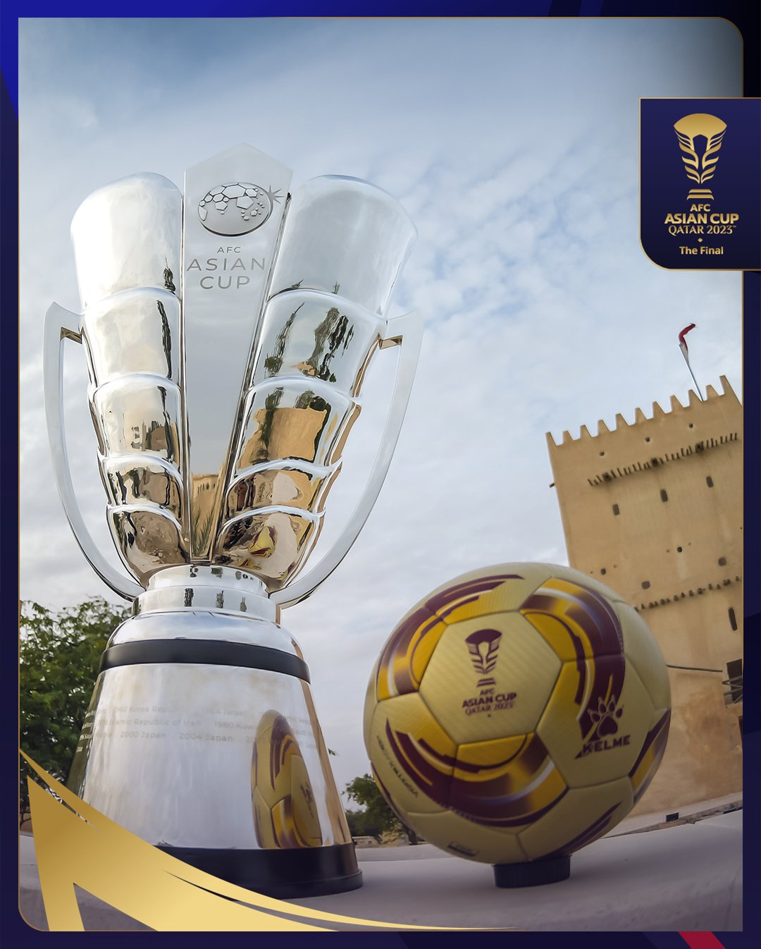 アジアカップ 公式 on X:  