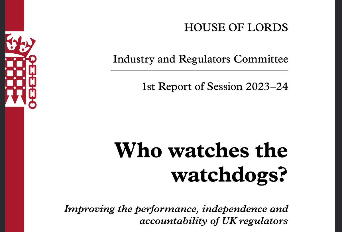 Very pleased to feed into this: 'John Picton... an emphasis on “principles” alongside metrics would make it “less likely that regulators will ‘creatively comply’ with targets (i.e. meeting goals in letter but not in spirit).' cdn.roxhillmedia.com/production/ema…