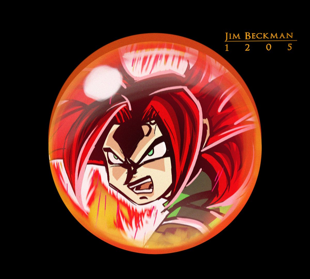jimbeckman1205's tweet photo. Commission- wait something is happening with his transphere... what is goin on!!!?

#dragonballthebreakers
#transphere https://t.co/FGsfzgJf2s