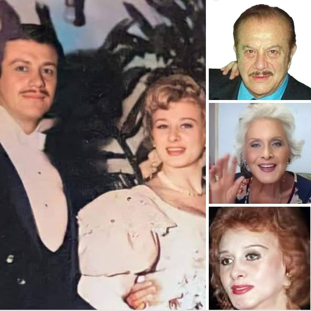 miguechiapaneco's tweet photo. #TeleFormulaEspectacular:
¡Qepd la actriz #MarcelaDaviland (1925-2024) viuda del actor #RaulRamirez. MARCELIA MARCELLO MORELI falleció a los 95 años el 5 de Febrero, nació en Italia y perteneció a la última etapa del Cine de Oro. Nuestras condolencias a su hijo RAÚL MARCELLO...🌷 https://t.co/bQzDeeLA7A