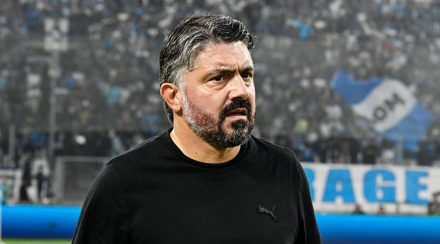 ActuO_M's tweet photo. 🔹Gennaro Gattuso, c'est 21 points après 15 matchs disputés en Ligue 1 avec l'OM, le plus mauvais total pour un entraineur depuis José Anigo en 2014...

(@Statsdufoot) #OMFCM #TeamOM https://t.co/KUCCYVpI0a