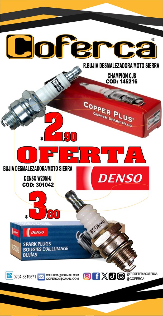COFERCA's tweet photo. #Coferca @ferreteriacoferca
#carupano #Carúpano #Venezuela #ferreteria #margarita #pintura #brocha  #ferreteriacoferca #oferta #descuentos #repuestos #economicos #ferreteria #pintura #tiktok #Tendencias #desmalezadora #comercializadoraferretera #herramientas https://t.co/qSgQ65tRRi