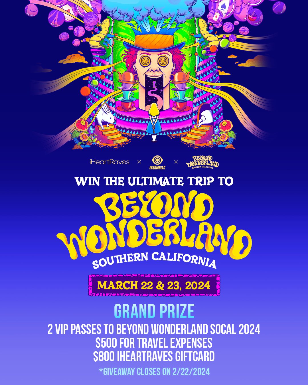 Travel – Beyond Wonderland SoCal 2024