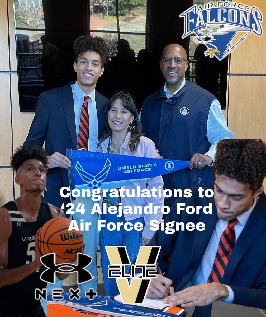 Virginia Elite - UA Next tweet media